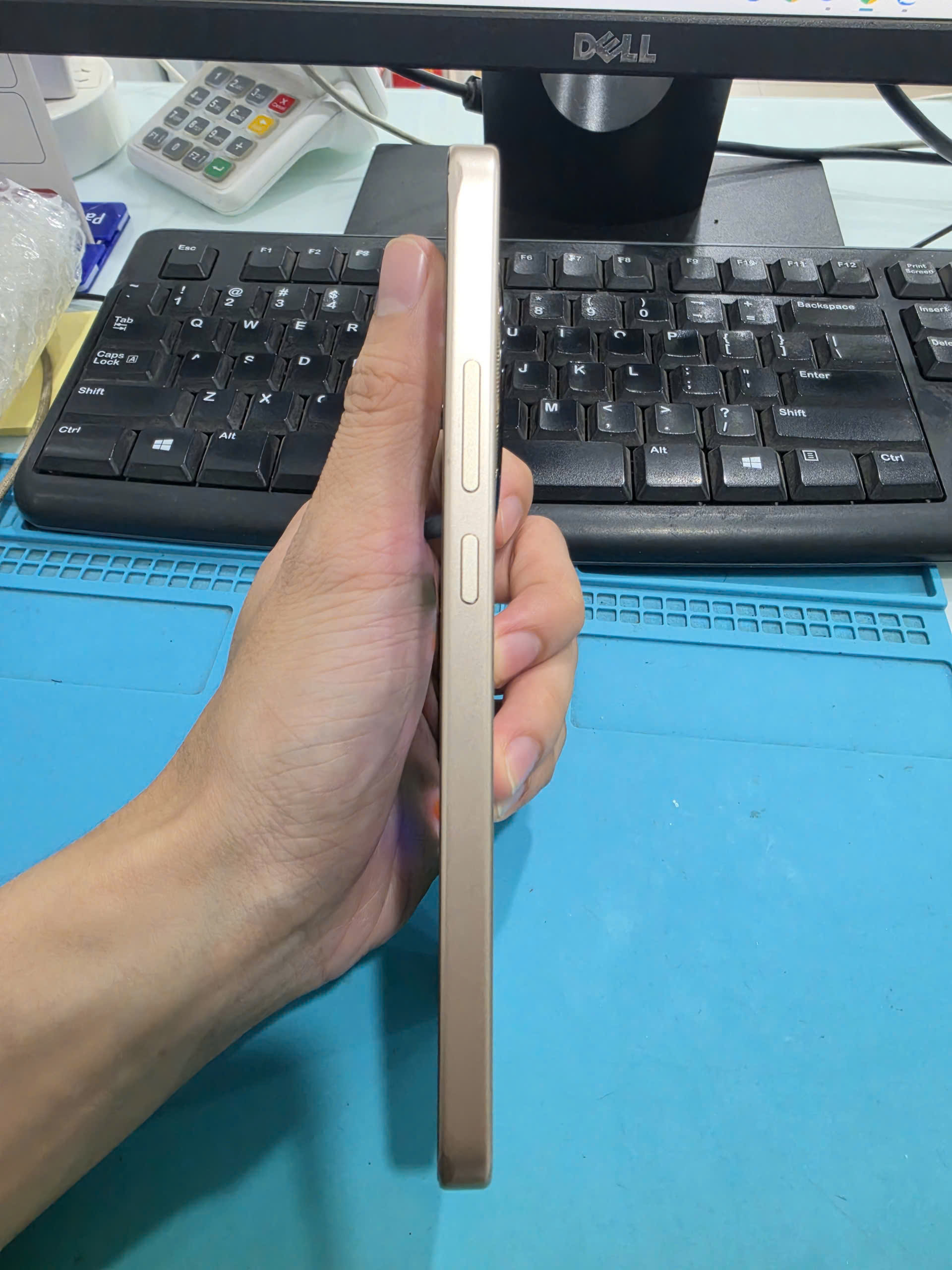 Điện thoại thông minh Honor X9d 5G (12GB+512GB) Vàng (Sunrise Gold)_MTN-NX1GOL12512