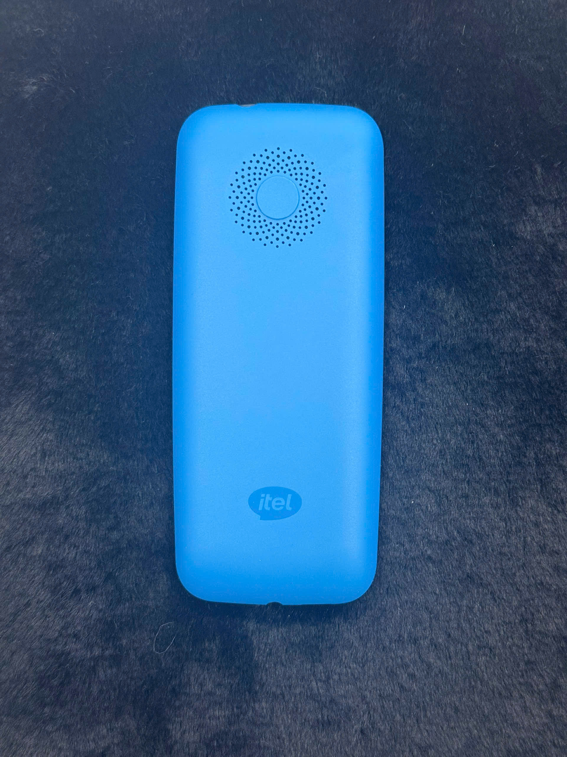 Điện thoại di động Itel it8010, màu Xanh Biển (Blue) - 355231572303222 - IT8010BLUE