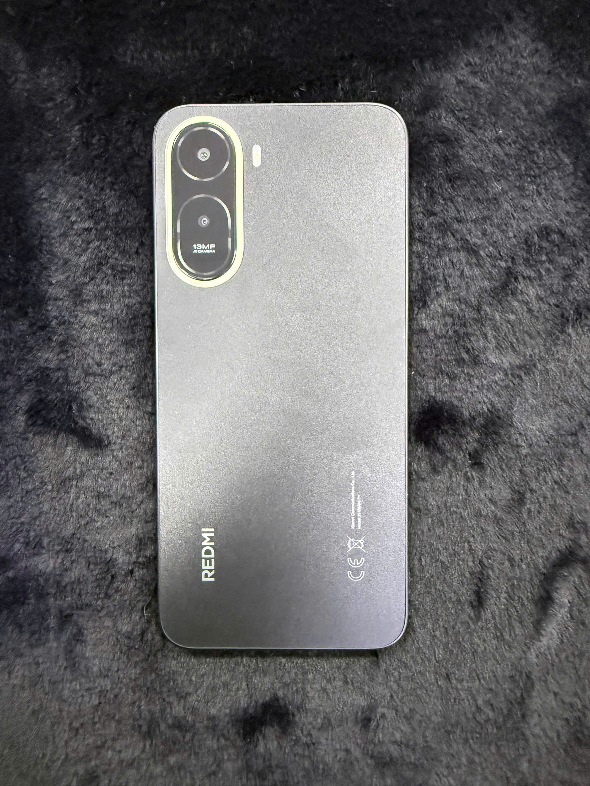 ĐIỆN THOẠI DI ĐỘNG (TEL) REDMI A7 PRO 6.9"/UNISOC T7250/4G/128G/13MP/8MP/6000mAh (25128RN17Y)/ĐEN (6932554494391) - 863631085373