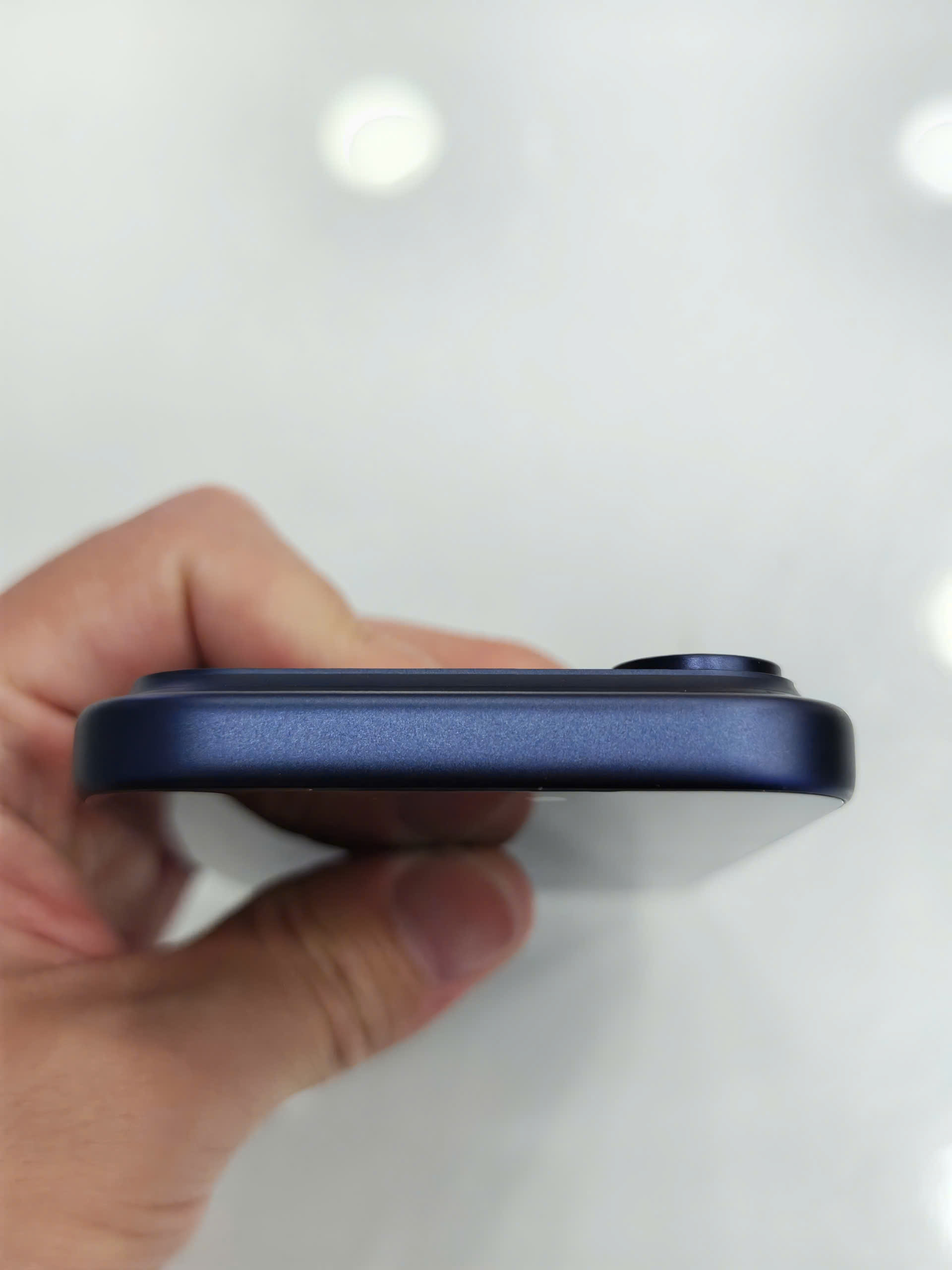 (DEMO) ĐTDĐ Apple iPhone 17 Pro 256GB Deep Blue_3P171ZP/A 
