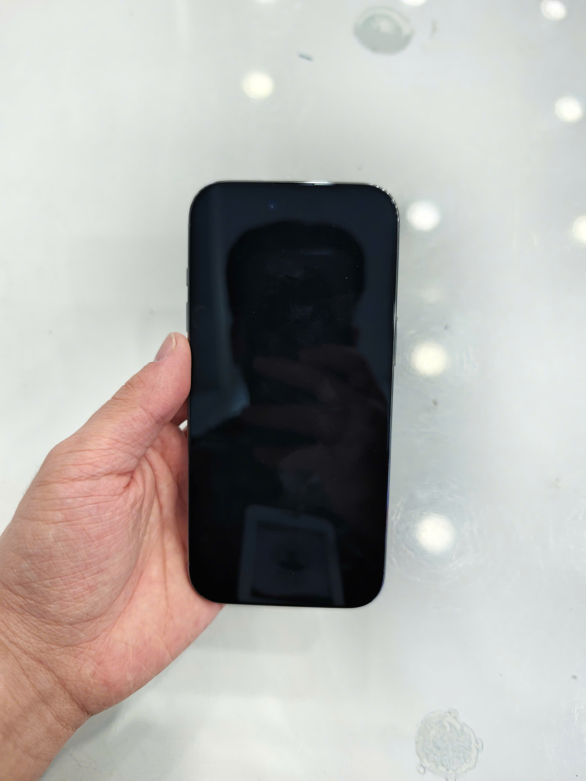 (DEMO) ĐTDĐ Apple iPhone Air 256GB Sky Blue_3P152ZP/A
