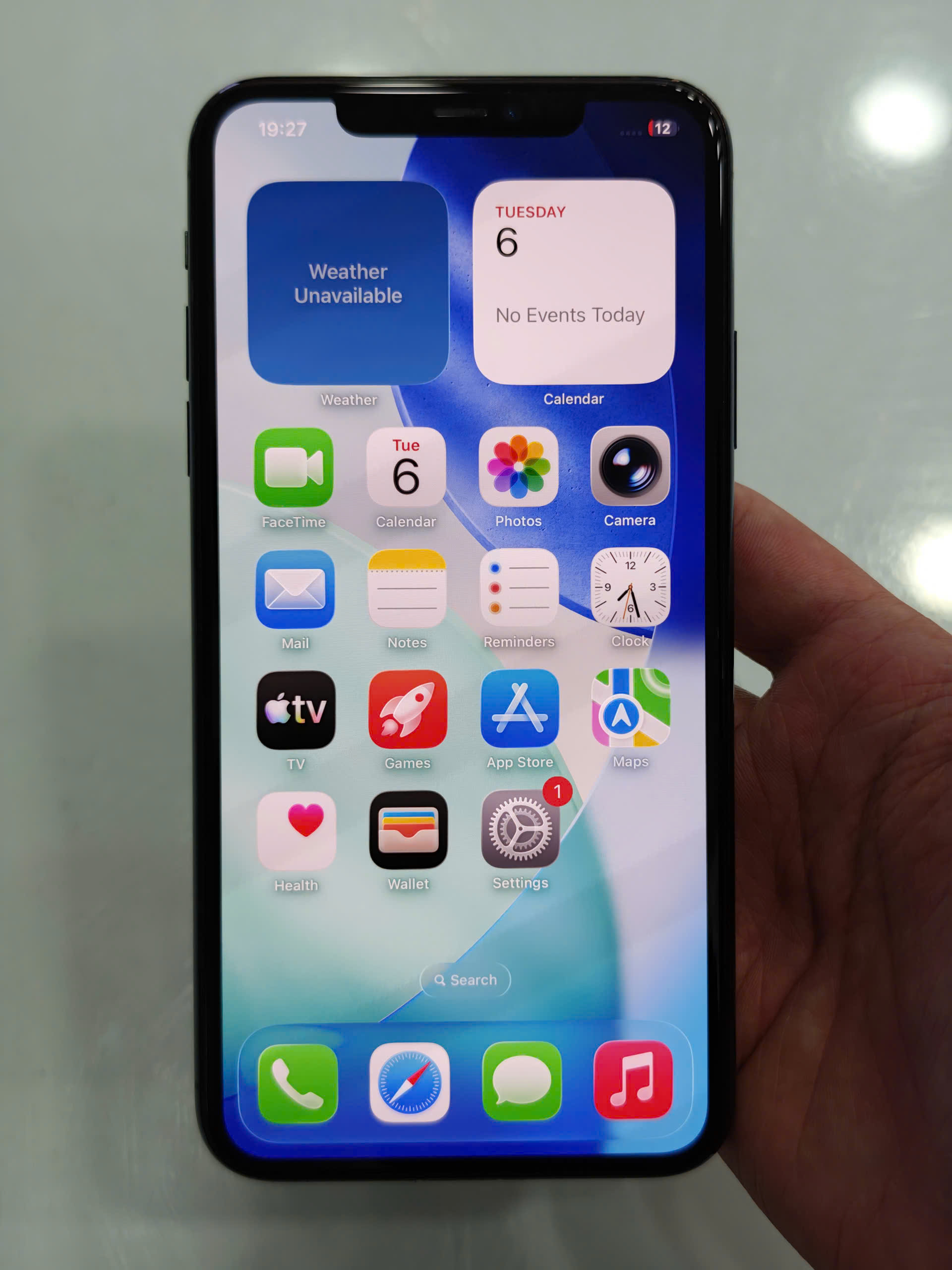 Iphone 11 Pro Max 256GB Cũ - Midnight Green