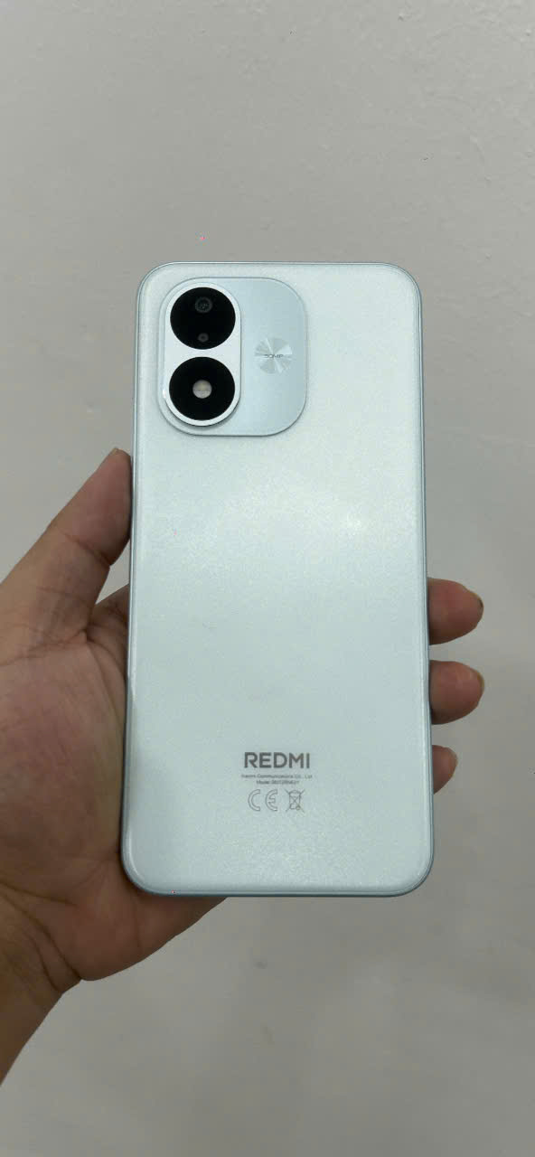 ĐIỆN THOẠI DI ĐỘNG (TEL) REDMI NOTE 17 6.99"/SNAP 6S 4G GEN 2/4G/128G/50MP+Auxiliary/16MP/7700mAh (26012RN62Y)/XANH (69390930337