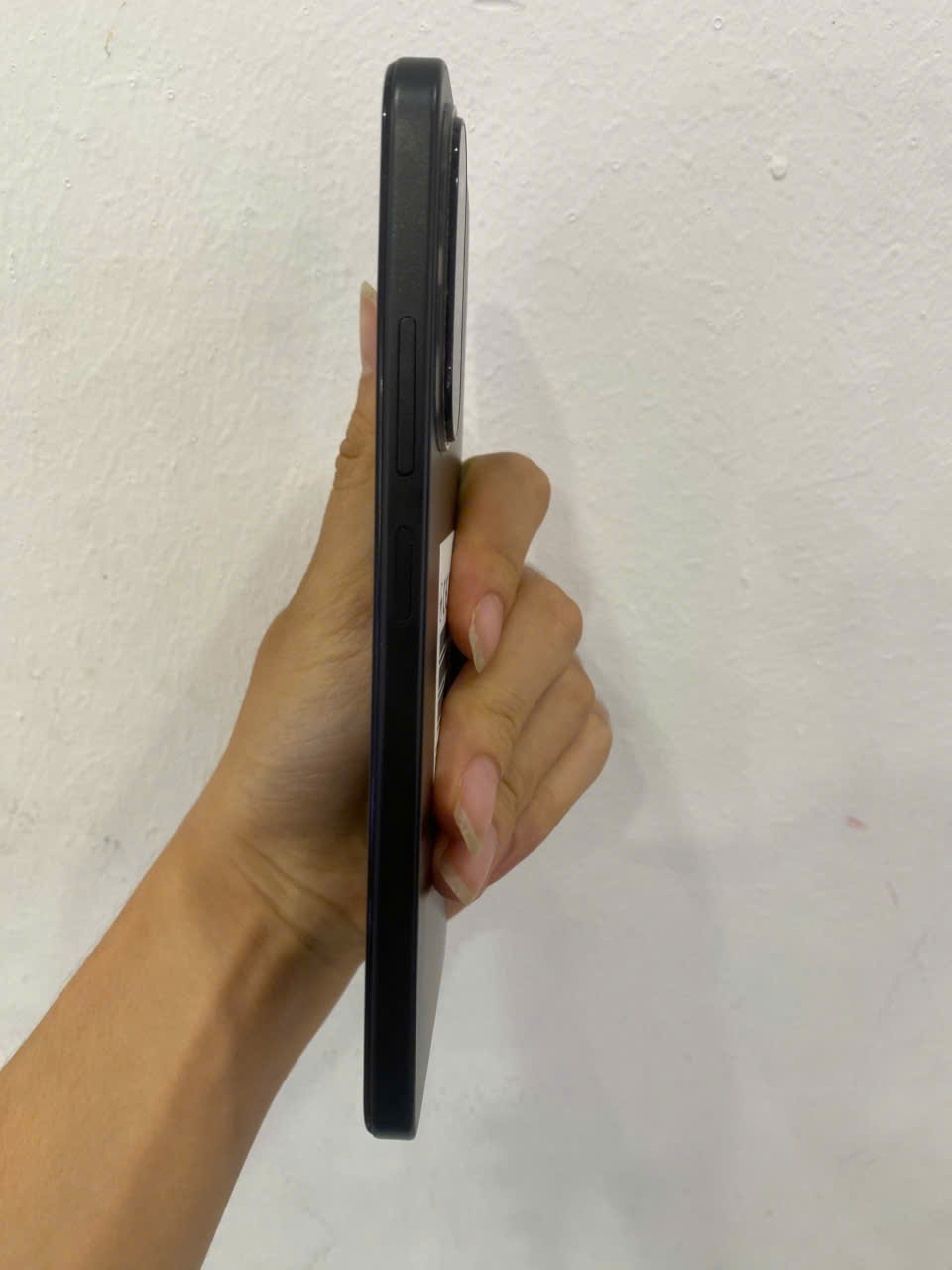 ĐIỆN THOẠI DI ĐỘNG (TEL) REDMI A7 PRO 6.9"/UNISOC T7250/4G/128G/13MP/8MP/6000mAh (25128RN17Y)/ĐEN (6932554494391) - 863631085169