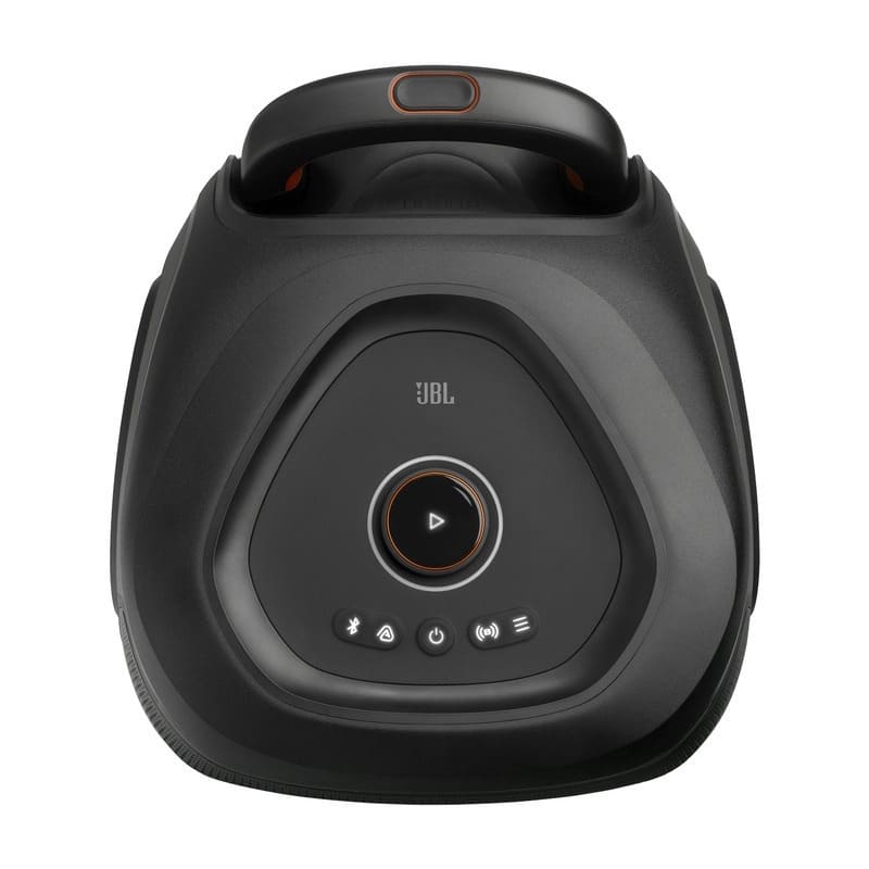 Loa JBL PartyBox 330 hỗ trợ Auracast và hiệu ứng đèn tạo không khí bữa tiệc
