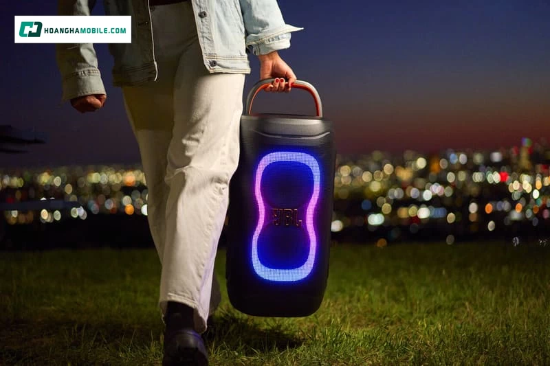 Mua loa JBL PartyBox 330 chính hãng tại Hoàng Hà Mobile Mua loa JBL PartyBox 330 chính hãng tại Hoàng Hà Mobile