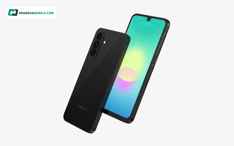 Samsung Galaxy A18 có CPU tám nhân với hai mức xung nhịp 2.2GHz và 2.0GHz Samsung Galaxy A18 có CPU tám nhân với hai mức xung nhịp 2.2GHz và 2.0GHz