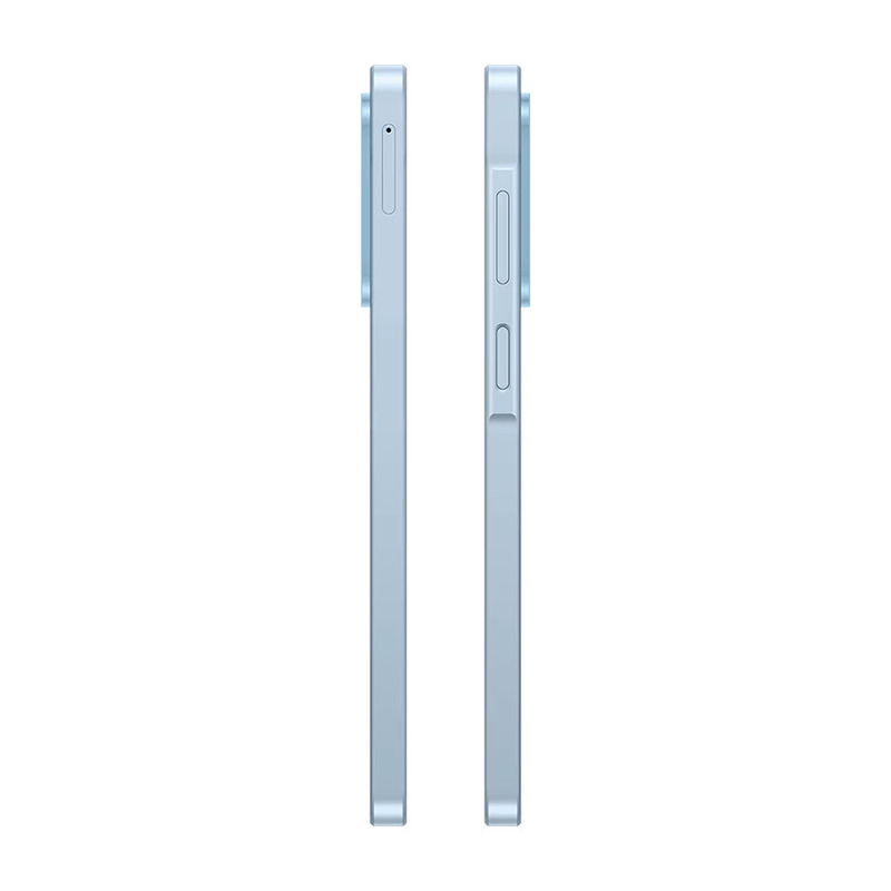 Galaxy A18 có thân máy dày 7.7mm, mang phong cách đơn giản với các lựa chọn màu từ trung tính đến nhẹ nhàng