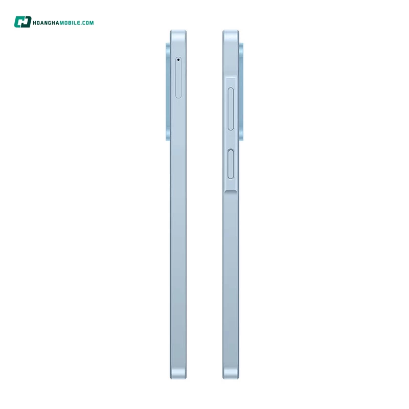 Galaxy A18 có thân máy dày 7.7mm, mang phong cách đơn giản với các lựa chọn màu từ trung tính đến nhẹ nhàng Galaxy A18 có thân máy dày 7.7mm, mang phong cách đơn giản với các lựa chọn màu từ trung tính đến nhẹ nhàng