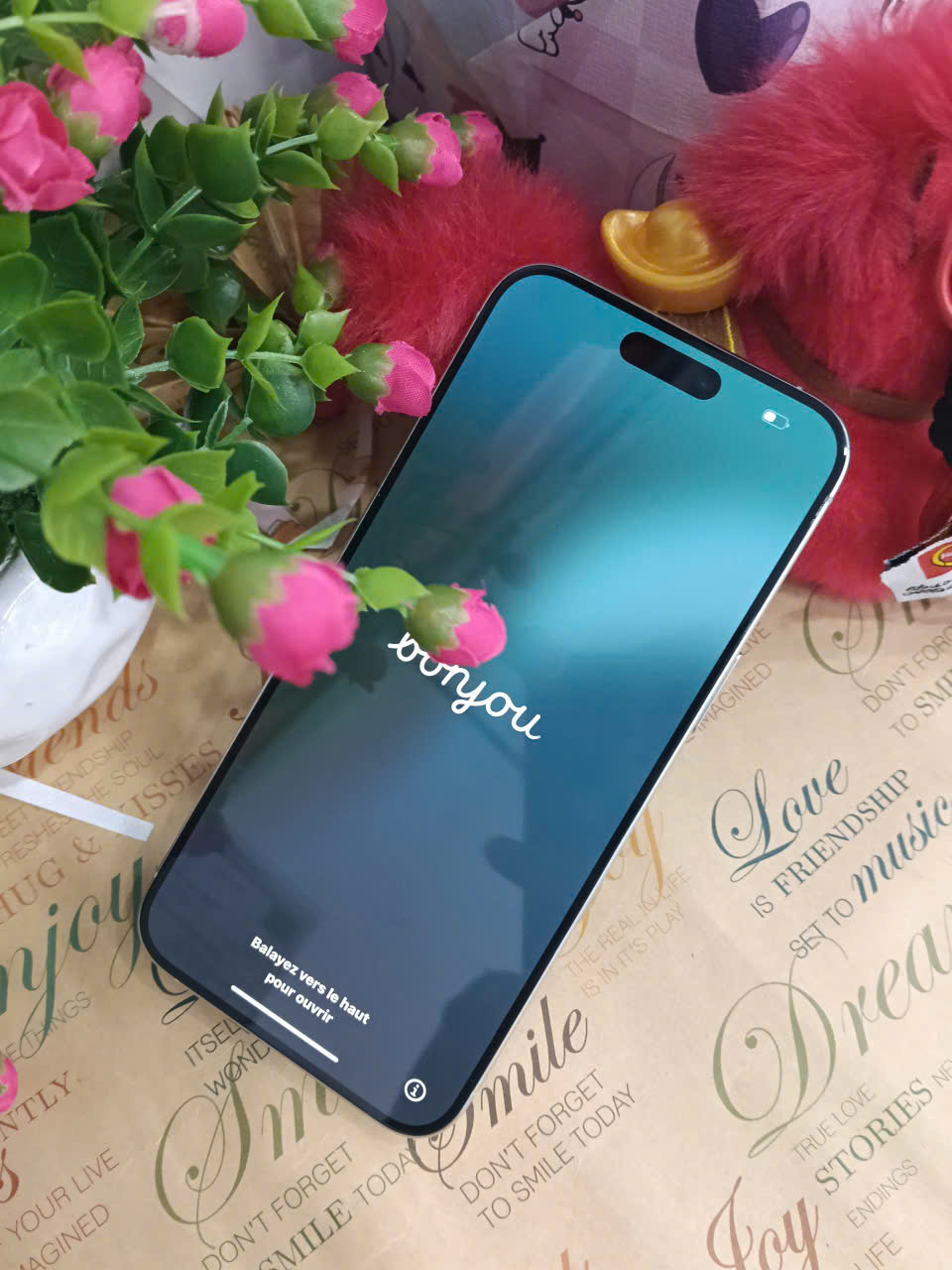 ĐTDĐ Apple iPhone 15 Pro Max 256GB 