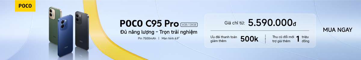 Xiaomi POCO C95 Pro