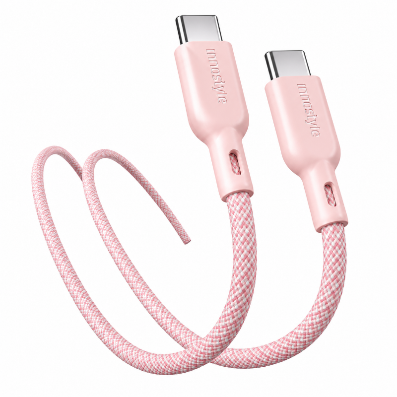 Cáp Innostyle Powernova USB-C to USB-C 1.5M 60W