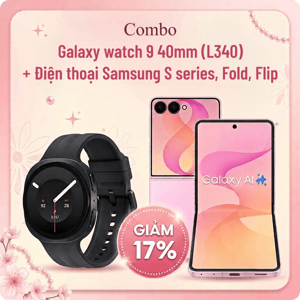 combo đồng hồ ss