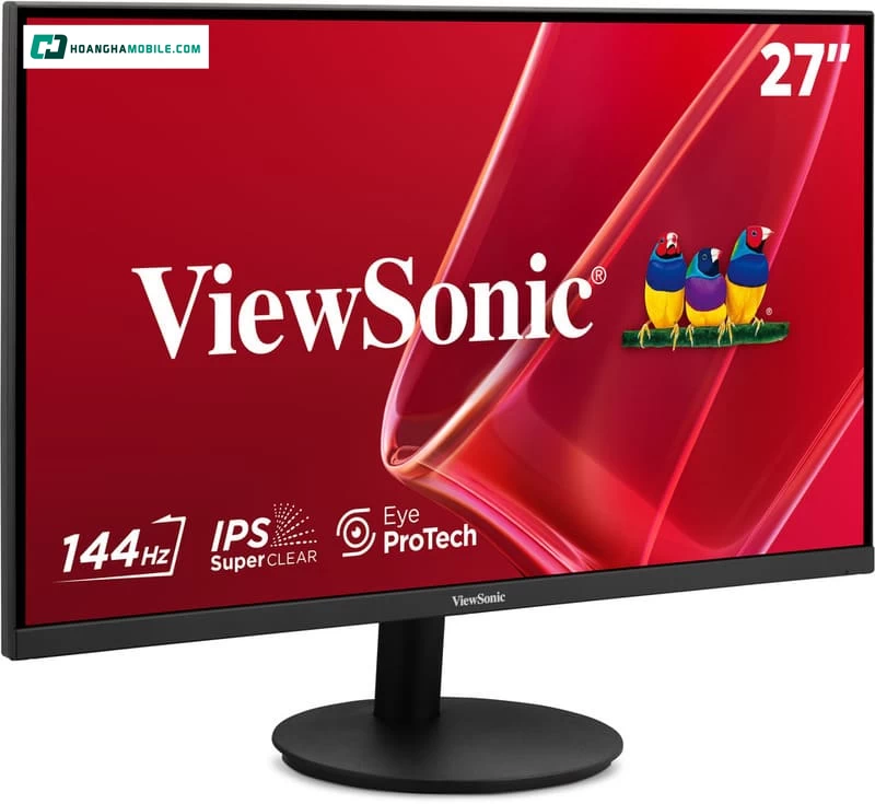 Màn hình ViewSonic VA27G1-H hỗ trợ tần số quét tối đa 144Hz Màn hình ViewSonic VA27G1-H hỗ trợ tần số quét tối đa 144Hz