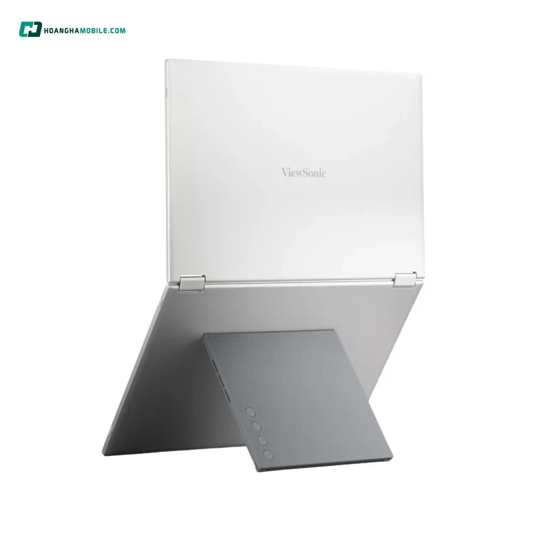 Màn hình VG1457 có thiết kế gập, thuận tiện cho người thường xuyên di chuyển Màn hình VG1457 có thiết kế gập, thuận tiện cho người thường xuyên di chuyển
