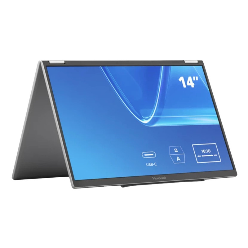 Màn hình ViewSonic VG1457 hỗ trợ nhiều chế độ hiển thị phục vụ làm việc và chia sẻ