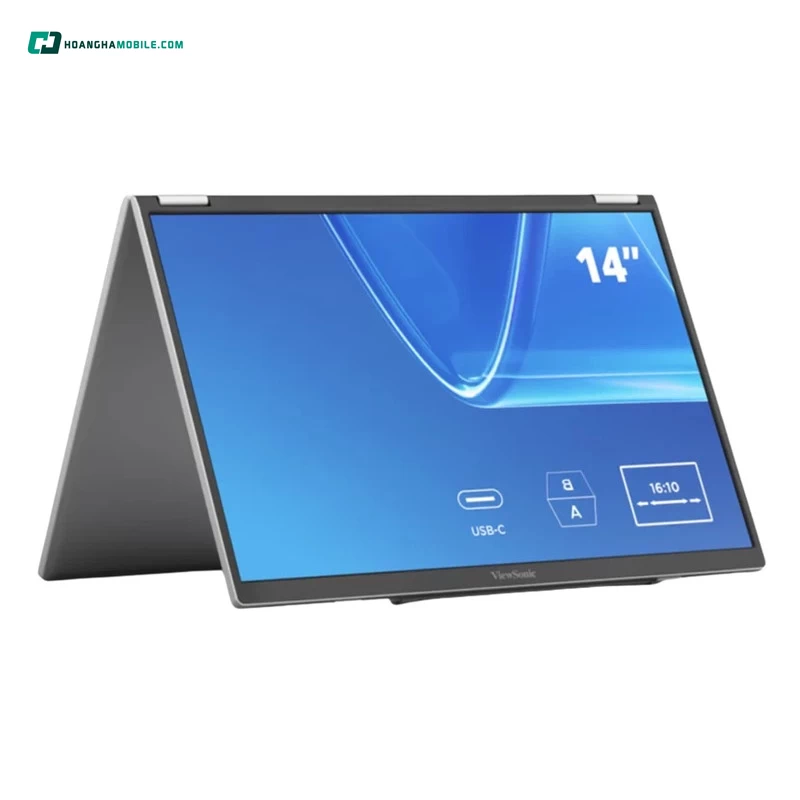 Màn hình ViewSonic VG1457 hỗ trợ nhiều chế độ hiển thị phục vụ làm việc và chia sẻ Màn hình ViewSonic VG1457 hỗ trợ nhiều chế độ hiển thị phục vụ làm việc và chia sẻ