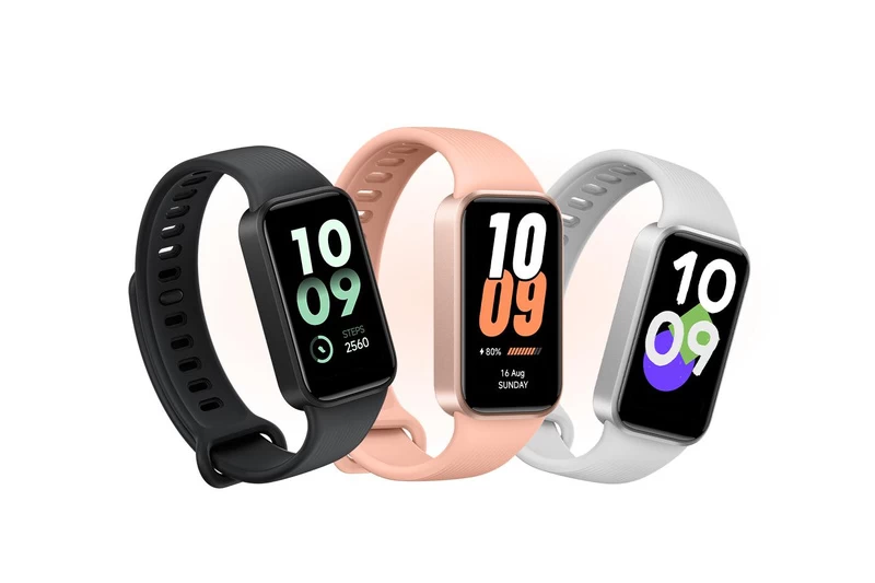 Xiaomi mi band active 3 màu. Xiaomi mi band active 3 màu.