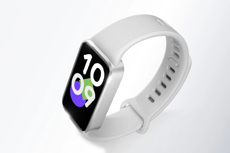 Xiaomi band 11 active màu trắng. Xiaomi band 11 active màu trắng.