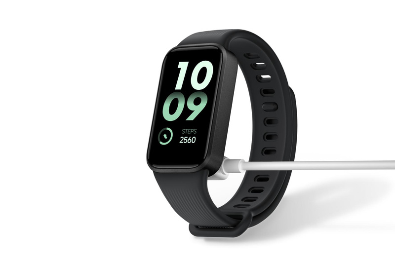 Xiaomi band 11 active màu đen.
