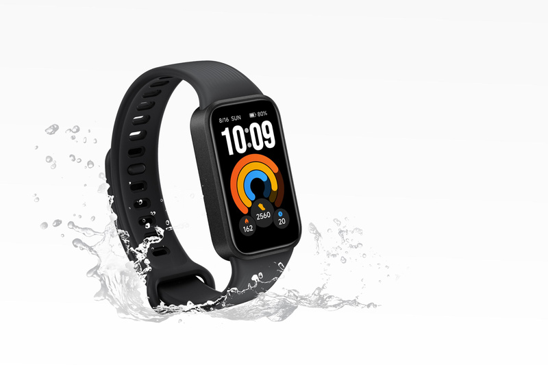 Vòng đeo tay thông minh Xiaomi Band 11 Active.