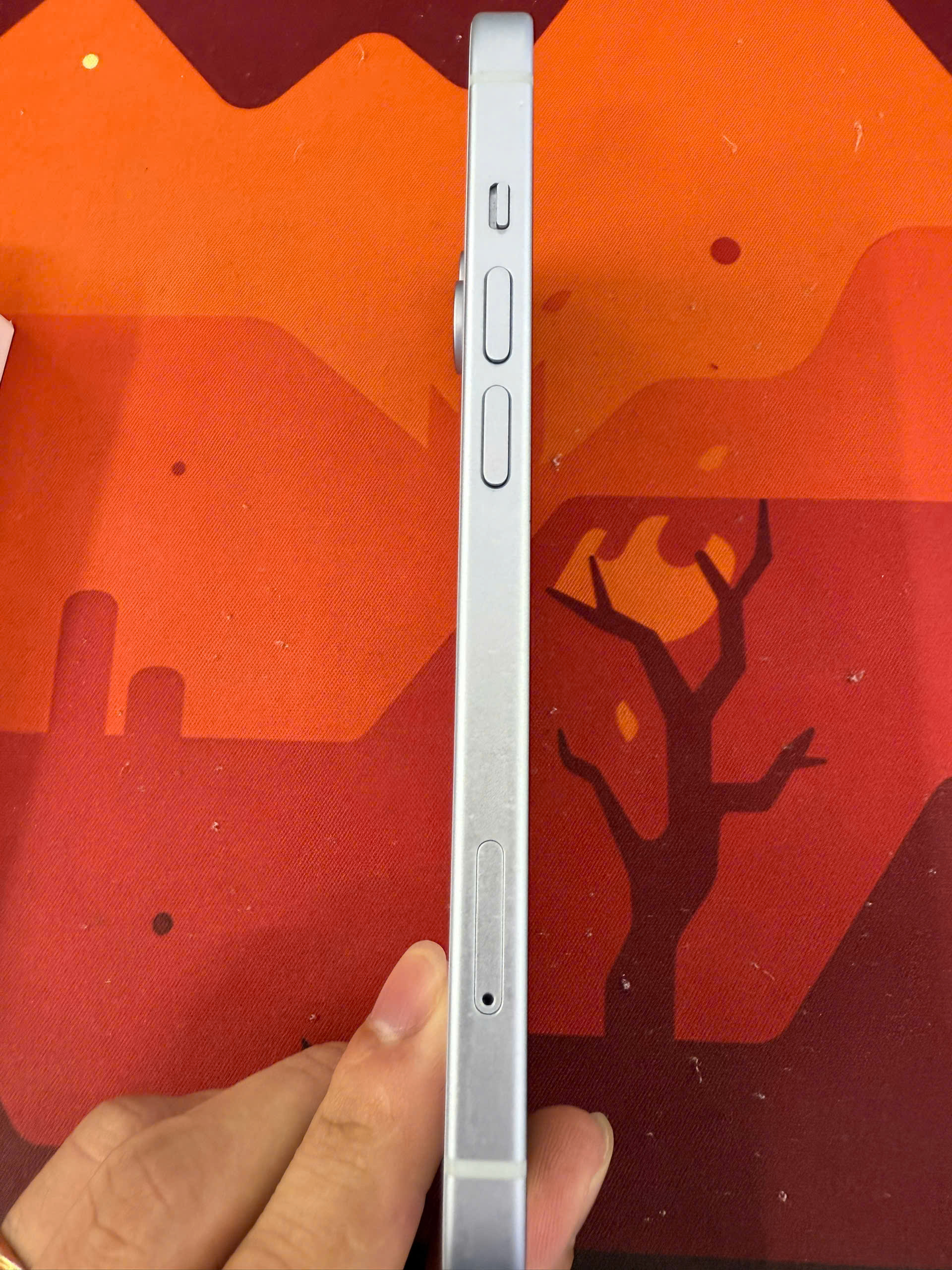ĐTDĐ Apple iPhone 15 128GB Blue_MTP43VN/A - MTP43VN - TBH