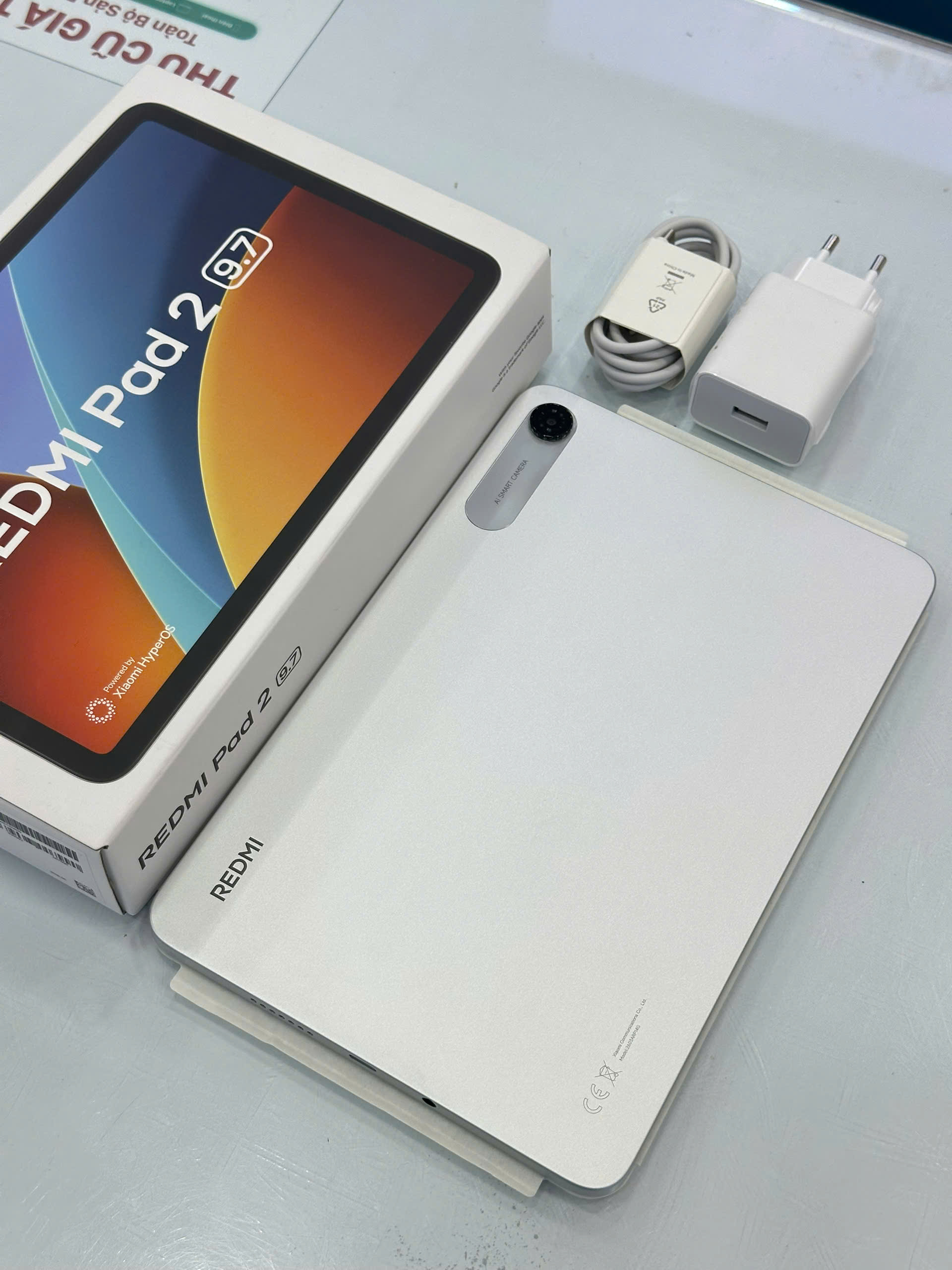 Xiaomi REDMI Pad 2 9.7 inch Wifi 4GB/64GB Cũ