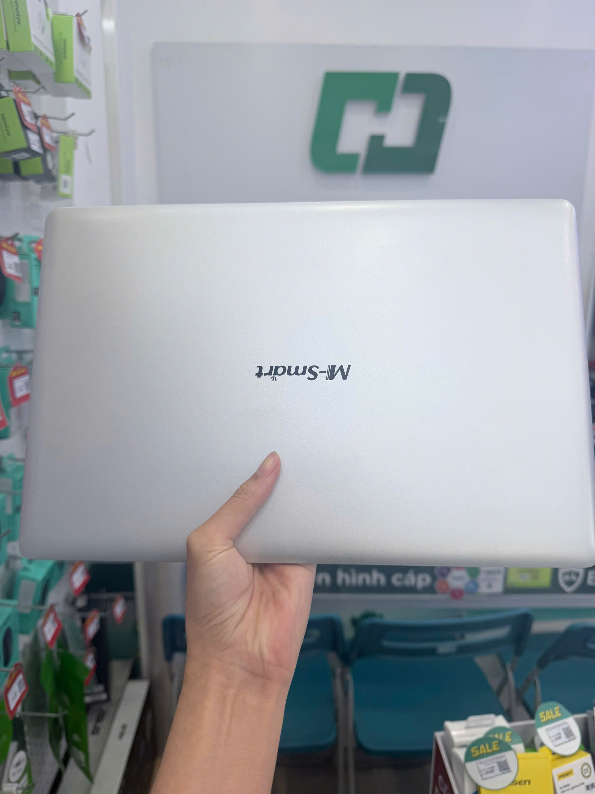 Máy tính xách tay M-SMART MBOOK 1409A - M23C01C2A100717 - M1409A