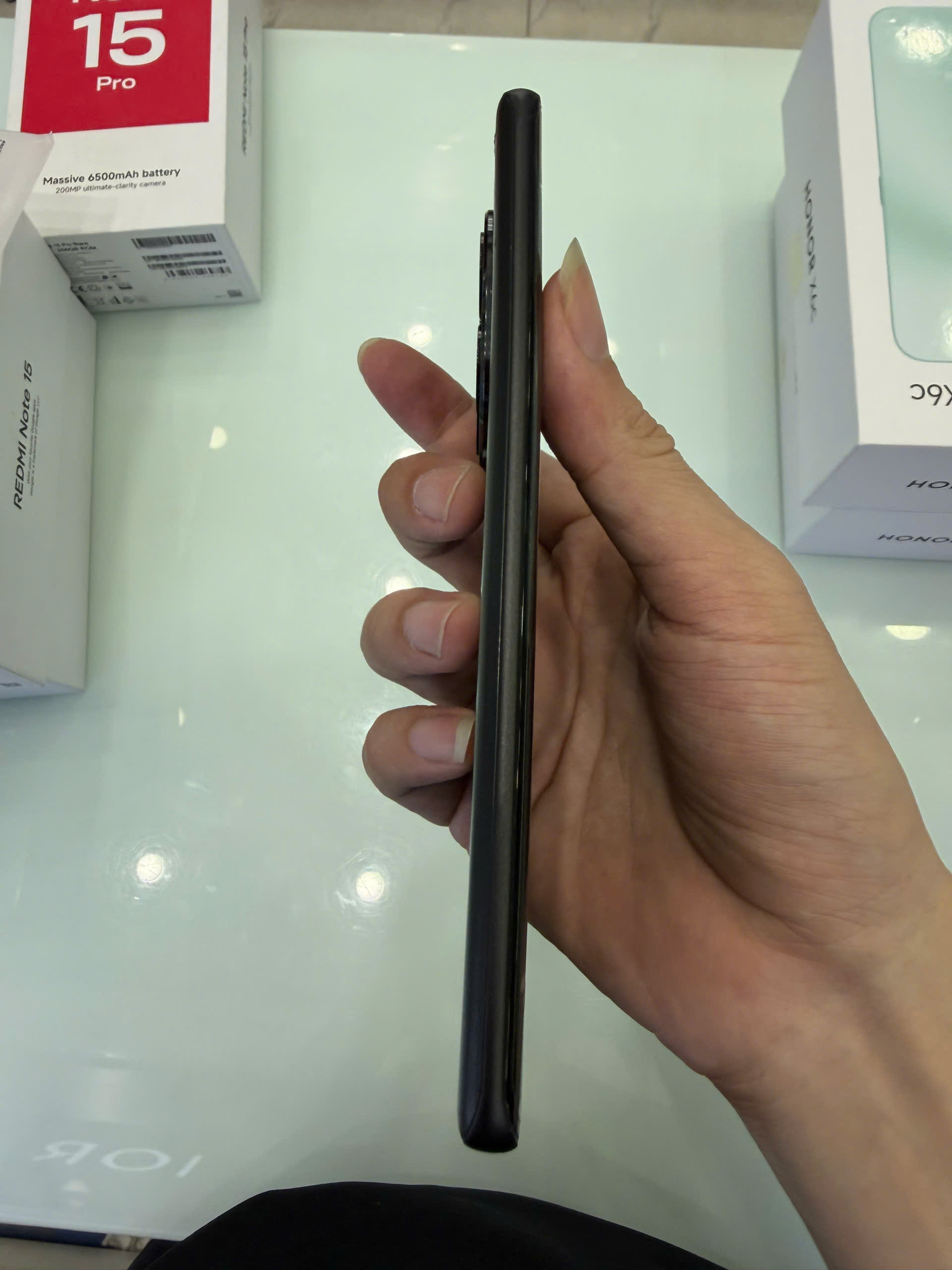 Xiaomi Redmi Note 15 6GB/128GB Cũ