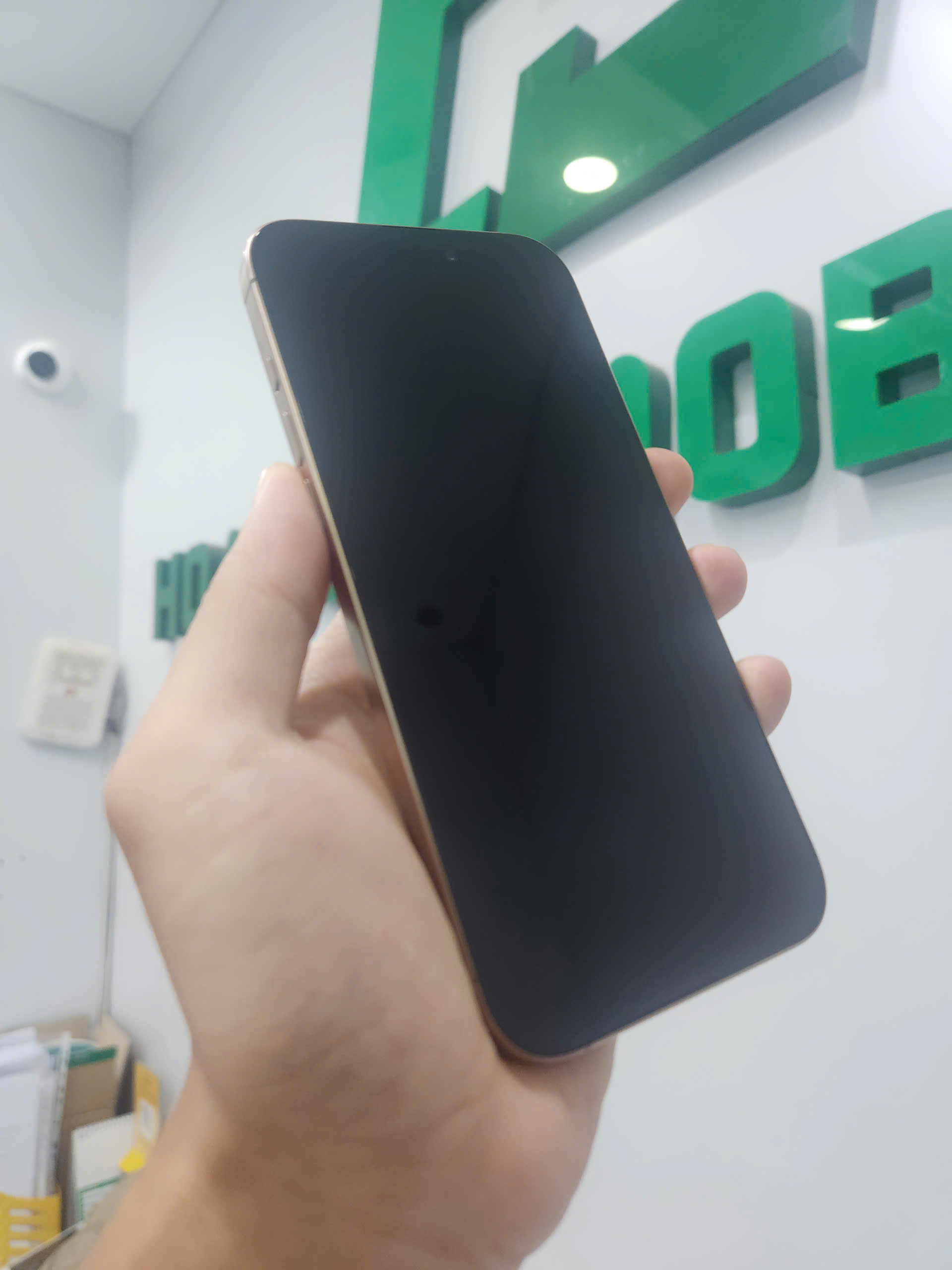 ĐTDĐ Apple iPhone 16 Pro Max 256GB  GOLD