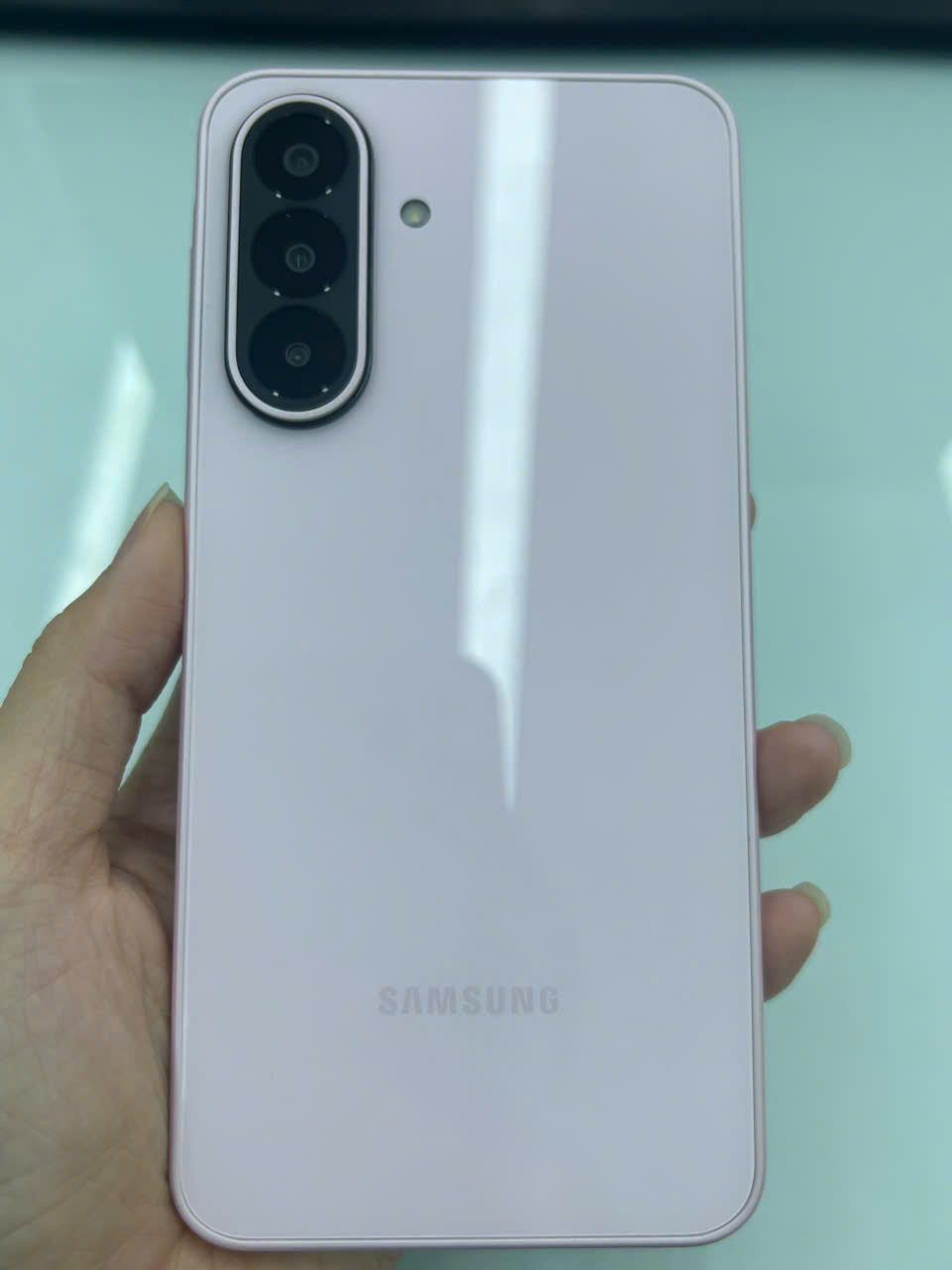 ĐTDĐ Samsung A27 5G SM-A276B/DS,6+128,Hồng 