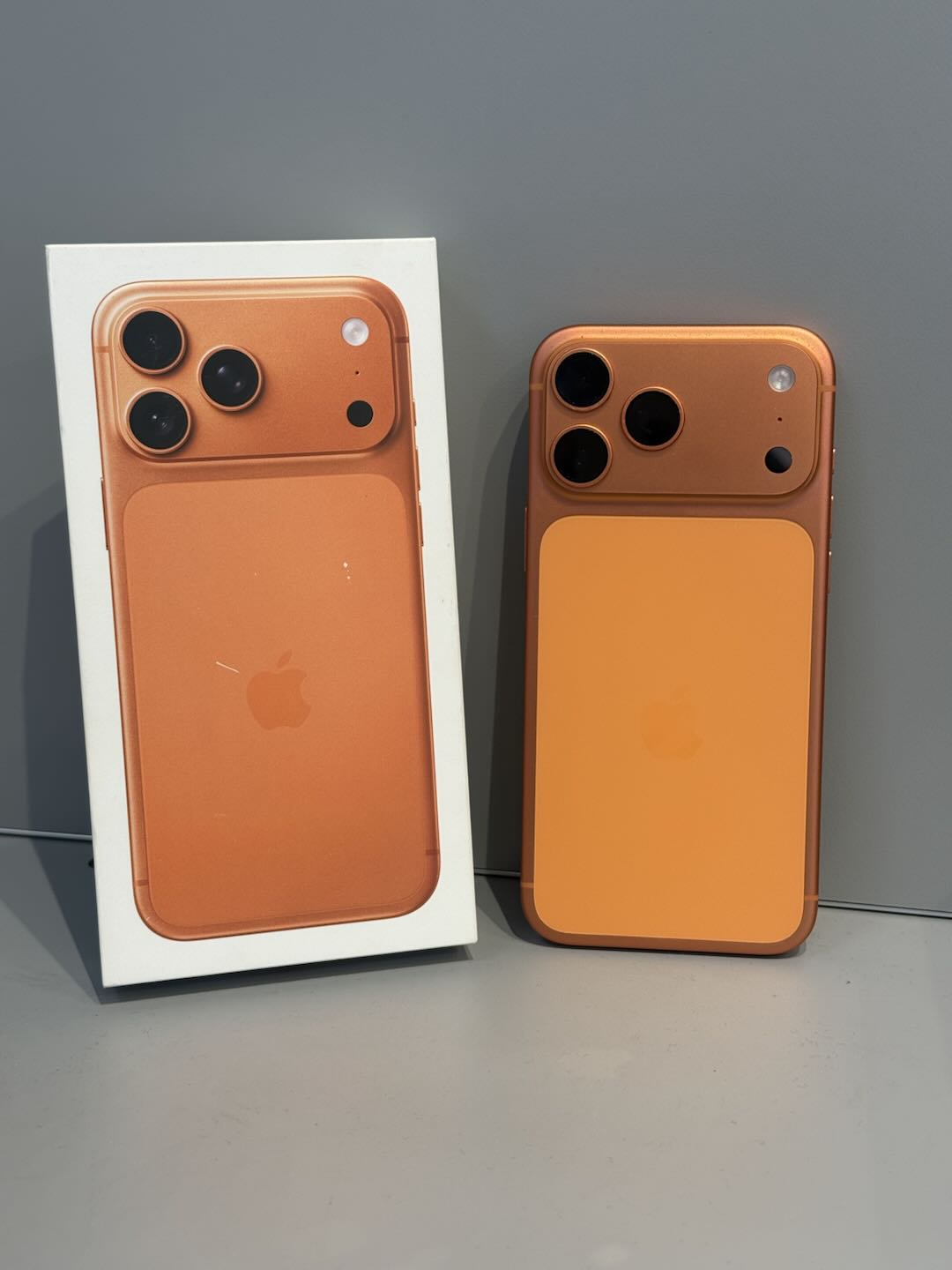 iPhone 17 Pro Max 256GB - Chính hãng Apple Việt Nam Cũ