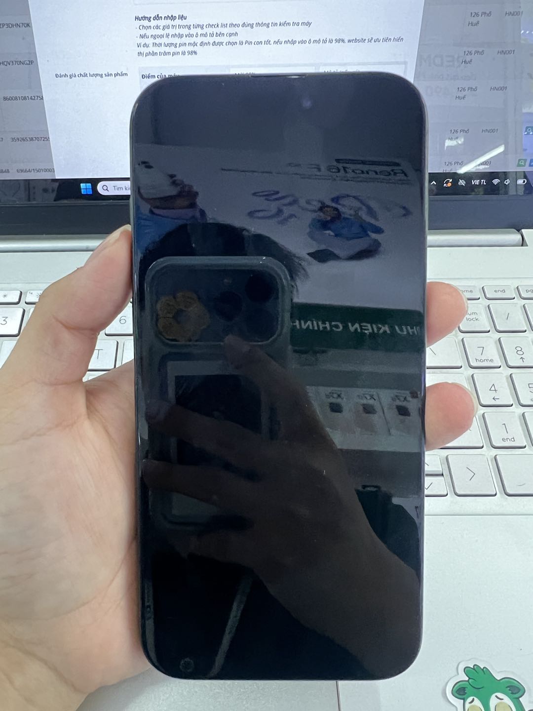 ĐTDĐ Apple iPhone 16 Pro Max 256GB - Cũ 
