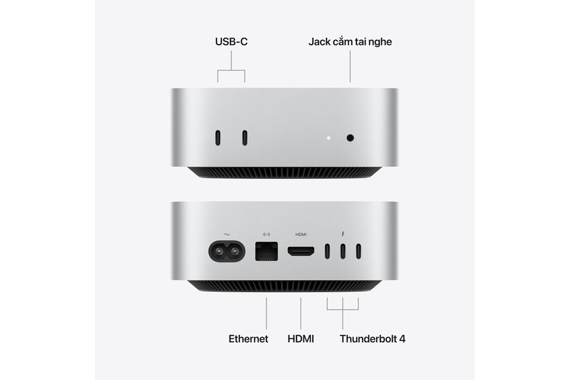 Mac Mini M6 12CPU 12GPU.