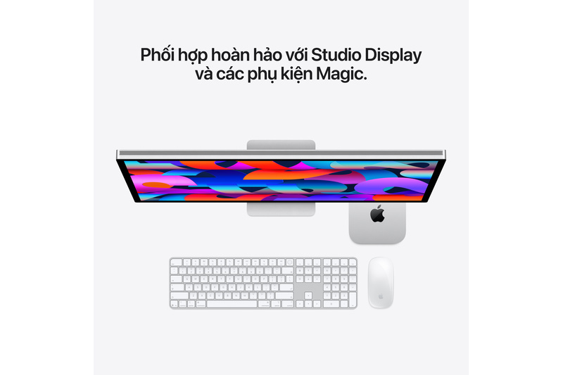 Mac Mini M6 12CPU 12GPU.