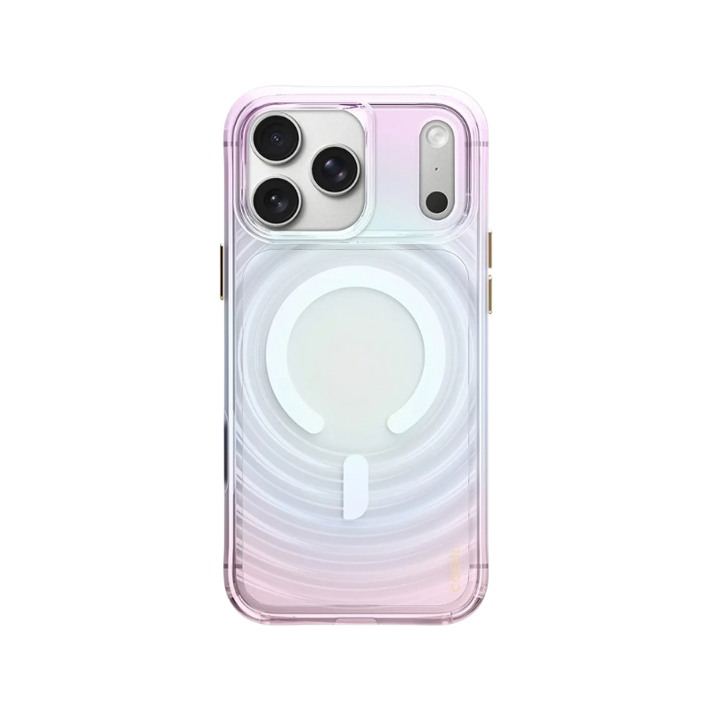 Ốp lưng UNIQ COEHL VELA IPHONE 18/17 ProMax