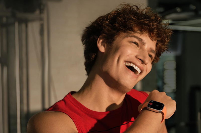 Đồng hồ redmi watch 6 active phù hợp đa dạng người dùng.