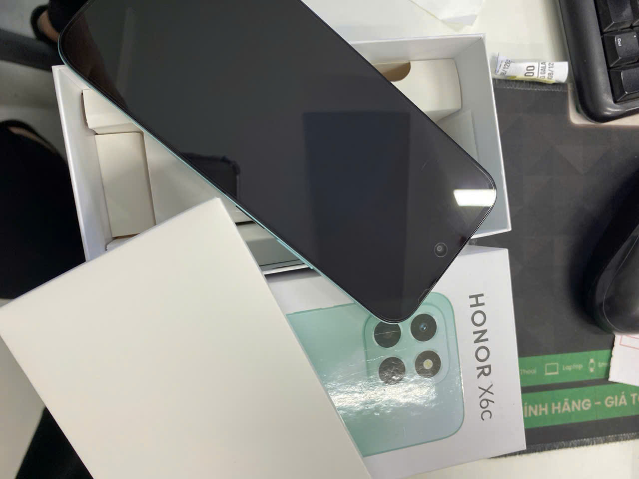 HONOR X6c 6GB/128GB (NFC/AI)
