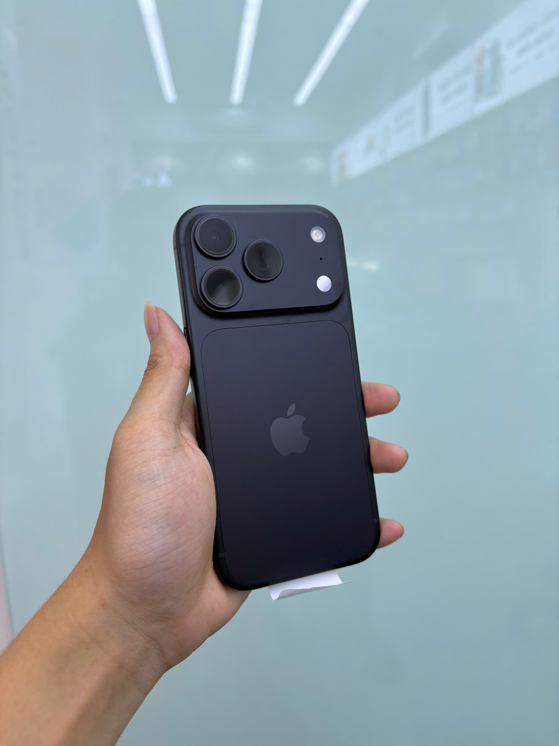 ĐTDĐ iPhone 18 Pro 256GB Black_MJRP4X/A