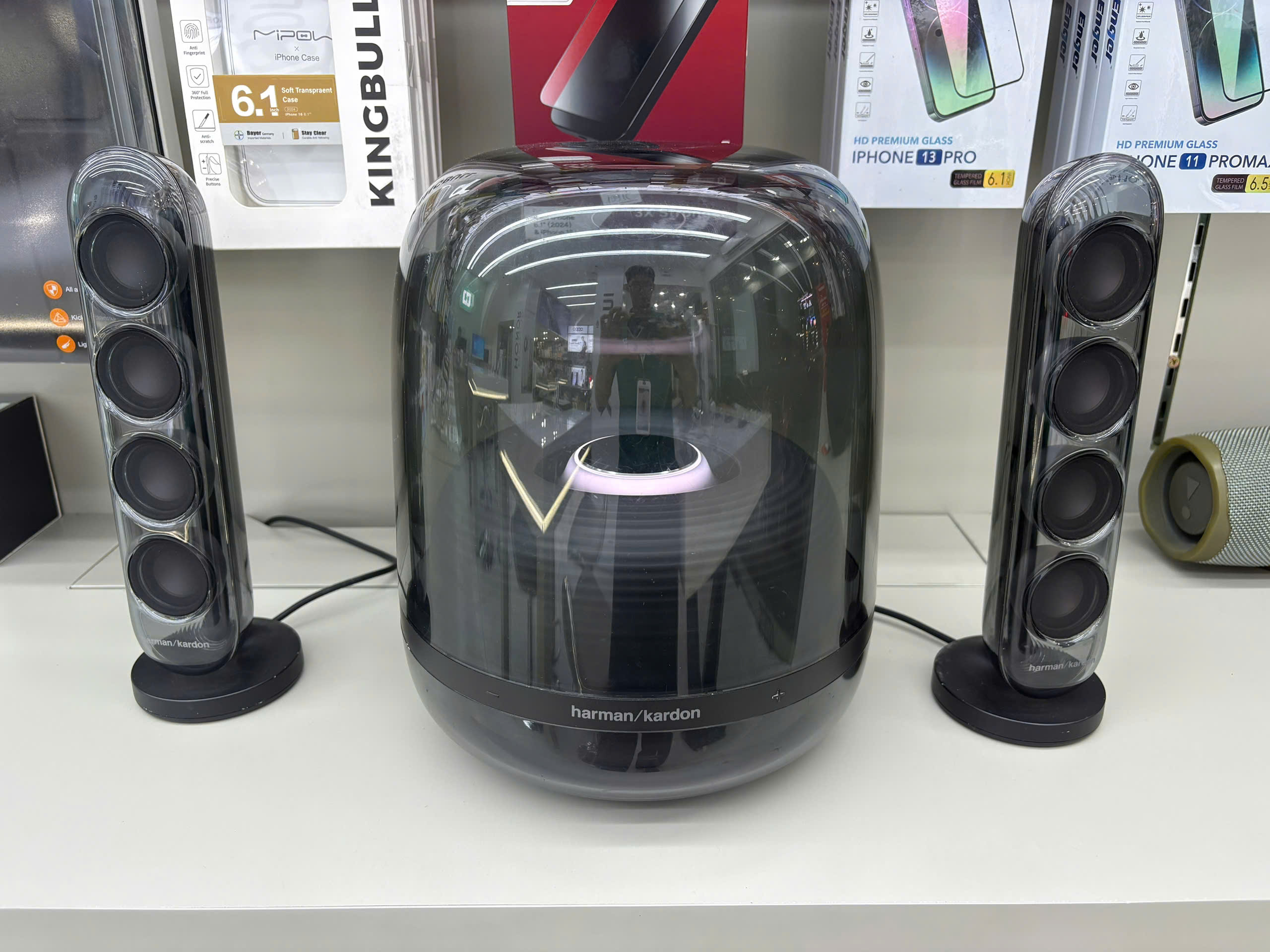 Loa di động Harman/Kardon SoundStick 4