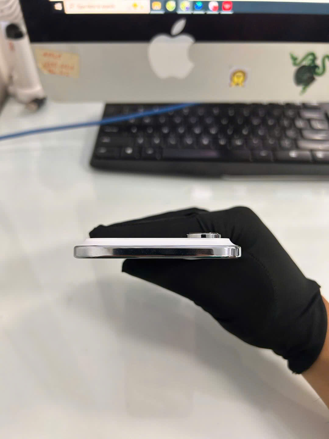  ĐTDĐ Apple iPhone Air 256GB Sky Blue