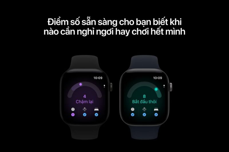 Apple Watch Series 12 cung cấp la bàn, dữ liệu độ cao