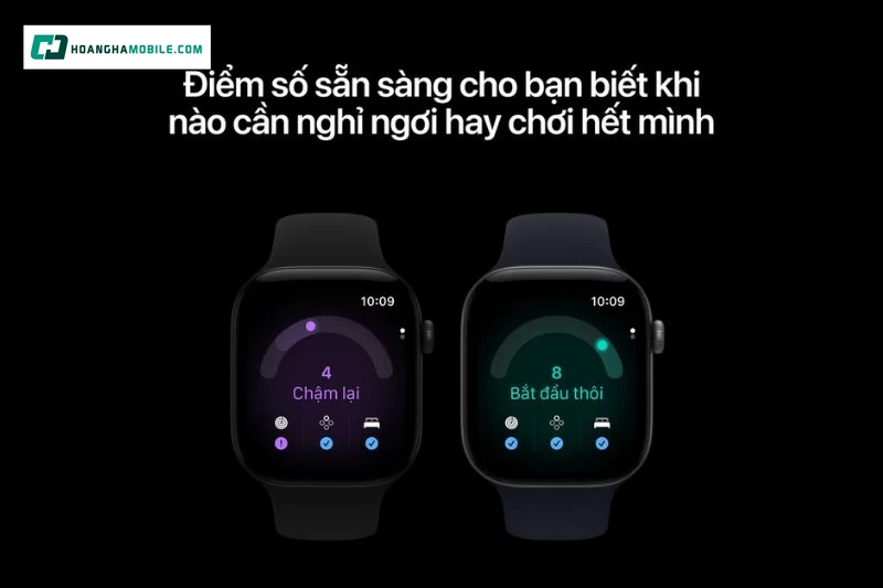 Apple Watch Series 12 cung cấp la bàn, dữ liệu độ cao Apple Watch Series 12 cung cấp la bàn, dữ liệu độ cao