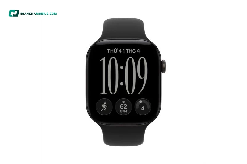 Vỏ gốm là yếu tố khiến cấu hình này tách biệt rõ nhất khỏi Apple Watch Series 12 Vỏ gốm là yếu tố khiến cấu hình này tách biệt rõ nhất khỏi Apple Watch Series 12