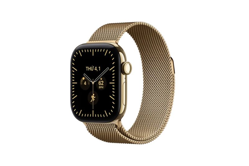 Cấu hình này hướng rõ tới người muốn Apple Watch vừa là thiết bị công nghệ vừa là phụ kiện hằng ngày.