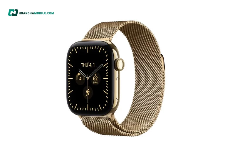 Cấu hình này hướng rõ tới người muốn Apple Watch vừa là thiết bị công nghệ vừa là phụ kiện hằng ngày. Cấu hình này hướng rõ tới người muốn Apple Watch vừa là thiết bị công nghệ vừa là phụ kiện hằng ngày.