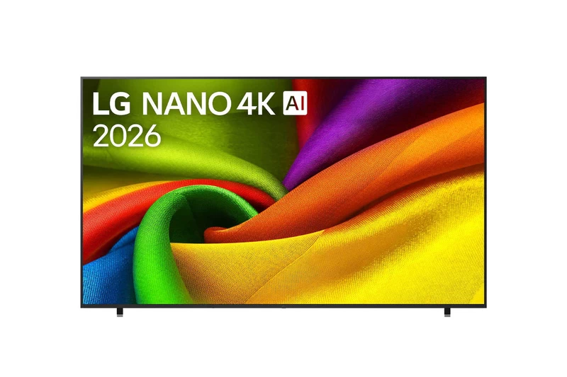 Smart Tivi LG NANO AI 4K 65 inch 2026 65NU855BPSA. Smart Tivi LG NANO AI 4K 65 inch 2026 65NU855BPSA.
