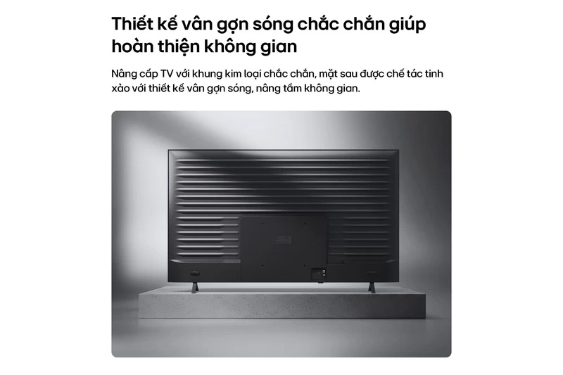 Smart Tivi LG NANO AI 4K 75 inch 2026 75NU855BPSA. Smart Tivi LG NANO AI 4K 75 inch 2026 75NU855BPSA.