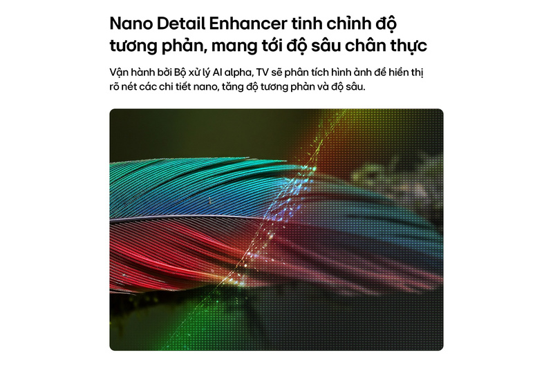 Smart Tivi LG NANO AI 4K 75 inch 2026 75NU855BPSA.