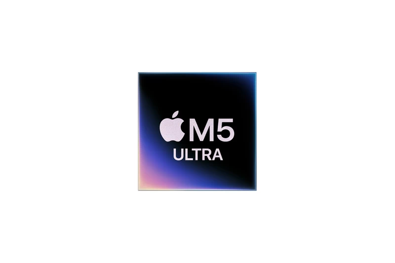 Apple M5 Ultra. Apple M5 Ultra.